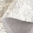 thumbnail image 6 of SAFAVIEH Glamour Braylon Abstract Area Rug, Grey/Ivory, 4' x 6', 6 of 8