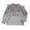 Grey, variant on Toddler Girls Long Sleeve T Shirt Bunny Print Crewneck Casual T-Shirt Undershirt