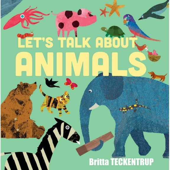 Pre-Owned Let's Talk About Animals