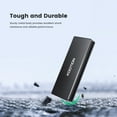 thumbnail image 2 of KOOTION 250G External SSD USB-C 3.1Mini Portable SSD Solid State Drive Hard Drive, 2 of 6