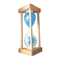 thumbnail image 2 of 1 Pedazo Temporizador Accesorios de Cocina Decoración perfecl Reloj de arena, 2 of 8