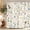 D 01 Beige, variant on Vintage Floral Shower Curtain 72Wx72L Inch Beige Flowers Wildflower Plant Botanical Herbs Cottage Core Bathroom Set Whimsical Butterfly Woman Girls Bath Curtain Bathtub Accessories Home Decor
