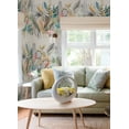 thumbnail image 2 of ohpopsi Sierra Neutral Urban Tropic Wallpaper, 2 of 3