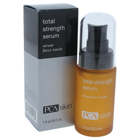 Suero Total Strength de PCA Skin para unisex: suero de 1 oz PCA SKIN PCA Skin Suero