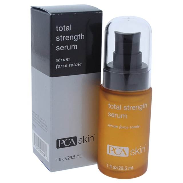 Suero Total Strength de PCA Skin para unisex: suero de 1 oz PCA SKIN PCA Skin Suero