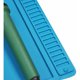 thumbnail image 4 of Alfombrilla de reparación flexible, almohadilla de soldadura de silicona resistente al calor para dispositivos electrónicos, incluye compartimentos magnéticos y regla de escala, material no tóxico, 4 of 5