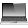 Gateway 14.1" Ultra Slim Notebook, FHD, Intel Celeron N4020, 4GB/64GB, Tuned by THX Audio, 1MP Webcam, Windows 10 S, Microsoft 365 Personal 1-Year Included, Carrying Case Included, Black/Black