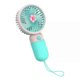 thumbnail image 1 of USB Rechargeable Handheld Mini Fan - Portable and Colorful for Summer Cooling, 1 of 4