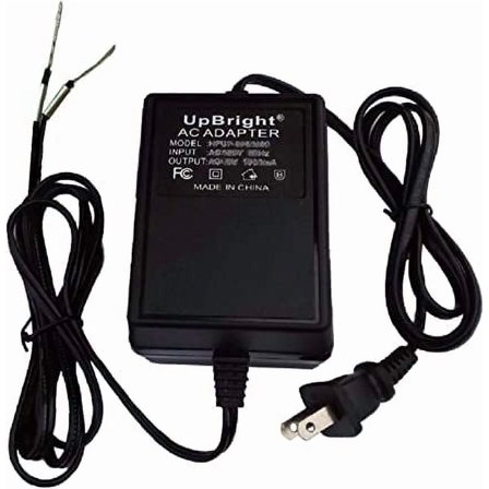 24V AC/AC Adapter Compatible for Apas Model XY-24000300AU XY24000300AU AC24V 300mA 0.3A Transformer Sprinkler System Irrigation Timers 24.0V 24VAC Power Supply Cord Cable Battery Charger