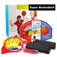 thumbnail image 2 of OUSITAID Educational Toys Adjustable Backboard System Inch Sports Basketball Height Toy 13.4 Kid Portable Education, 2 of 9