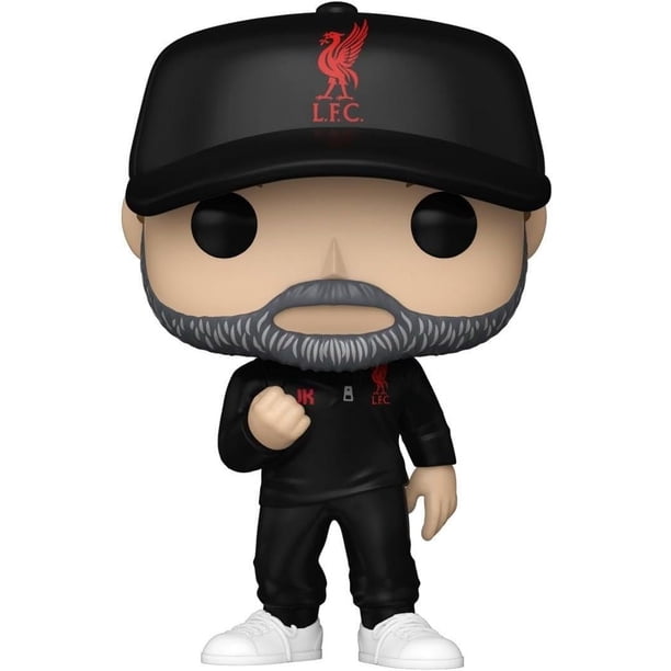 Fútbol: Liverpool FC - Jurgen Klopp - Figuras de vinilo coleccionables