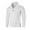 White, variant on vdgthytj Mens Causal Pullover Top Button up Thin Fleece Fall Winter Sweaters Long Sleeved Collar Sweater Tops