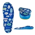 thumbnail image 1 of Plantillas WALKROFEET Kids para fascitis plantar con sobrepronación, 1 of 6