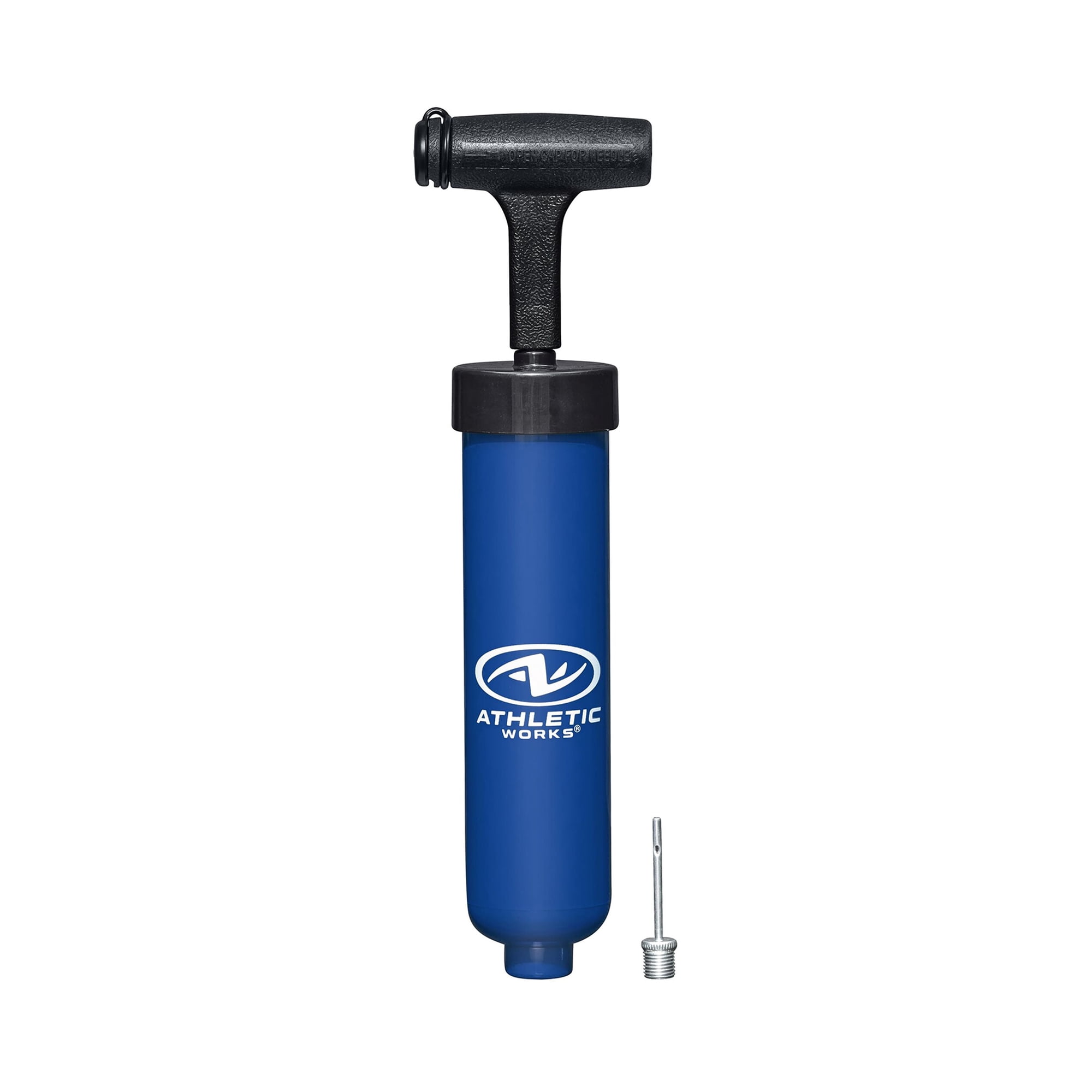Athletic Works 8 in. Manual Air Pump