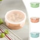 thumbnail image 1 of Caja Circular Sellada para Conservar Alimentos Frescos | Mini Refrigerador y Lonchera | Contenedor Hermético para Refrigerios, Sobras y Comidas Preparadas | 11 X 11 X 5,2 Cm | Rosa, Azul y Verde, 1 of 6