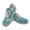 Butterfly Print, variant on FUIALDOLG Mesh Running Shoes for Walking, Breathable Low Top Athletic Sneakers for Women and Men, Purple Rose Floral Print