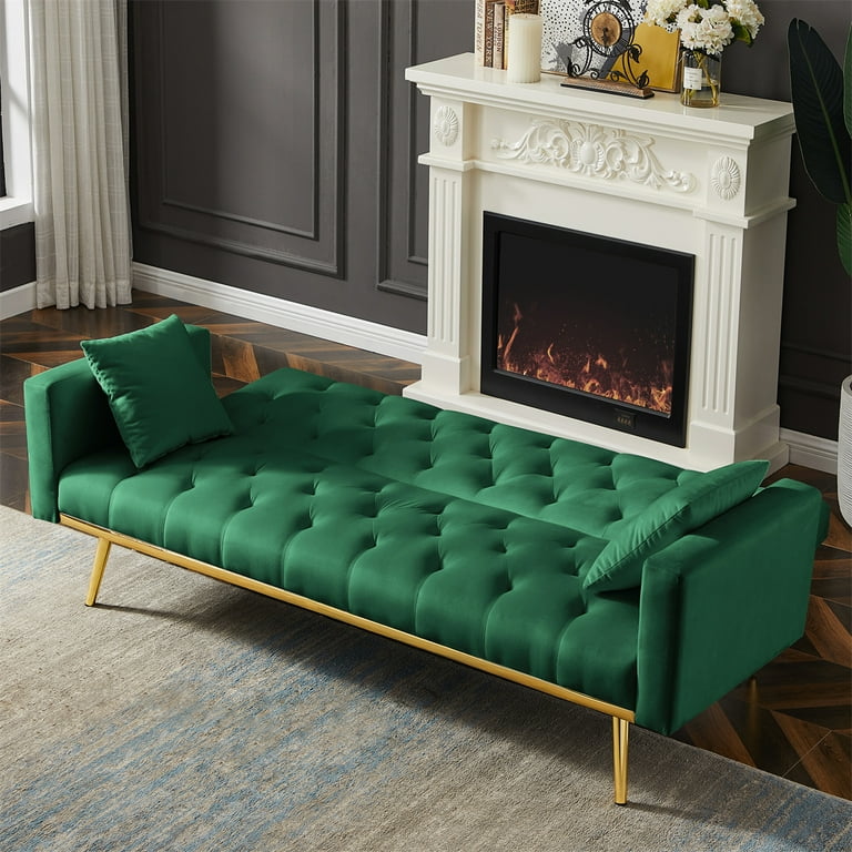 Rooms To Go Tufted Sofa, 73% Off