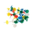 thumbnail image 3 of GUOOL 45 Pcs Piques à Pouce pour Tableau d'Affichage Projets DIY Plastique_b, 3 of 8