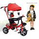 thumbnail image 5 of Carriola Triciclo para Niños Shendy Vendy Capote Desplegable, 5 of 10