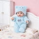 thumbnail image 5 of Juguetes de piscina, juguetes para bebés, juguetes para niños pequeños Muñeca infantil de vinilo de 10 pulgadas Muñeca infantil de plástico suave Juego de muñecas de juguete para casa Regalos para niñ, 5 of 6