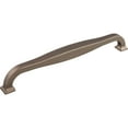 thumbnail image 2 of Top Knobs Tk728 Contour 12" Center To Center Handle Appliance Pull From The Transcend, 2 of 7