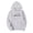 Gray(Heart), variant on cocolona Womens Solid Hoodies Fall Fashion Casual Long Sleeve Hooded Sweatshirts Loose Comfy Trendy Pullover Tops with Pockets