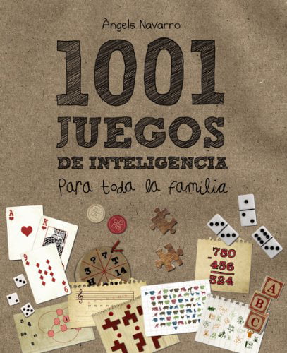 1001 de inteligencia para toda la familia Y Conocimientos - Juegos Y Pasatiempos Spanish Edition , Pre-Owned Board Book 846679526X 9788466795265 ngels Navarro - Walmart.com