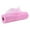 Pink, variant on Poly Deco Mesh Wrap Metallic Stripes For Garland Crafting Baskets Wrapping Wedding And Easter Halloween Decorating 21 Inch X 10 Yards/ Light pink 50-pack imitation paper mesh