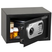 Honeywell 0.31-Cu.-Ft. Security Safe with Digital Lock