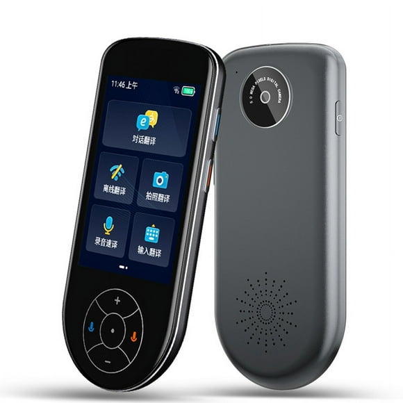 V600 Language Translation Device Real-Time Voice Translation 137 Different Languages for Learning, Business