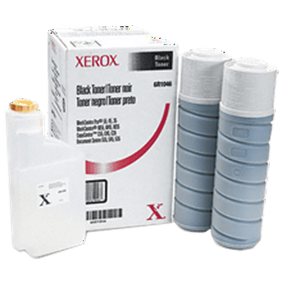 Cartouche de Toner Laser XEROX 6R1046 (Lot de 2) pour XEROX WorkCentre Pro 45