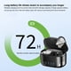 thumbnail image 5 of Pisexur Electrónica para Hombres Tapones para los Oídos Inalámbricos Bluetooth 5.3 Auriculares Intrauditivos Bluetooth Grado de Impermeabilidad IPX3 Reducción de Ruido Inteligente Pantalla LED Estuch, 5 of 8