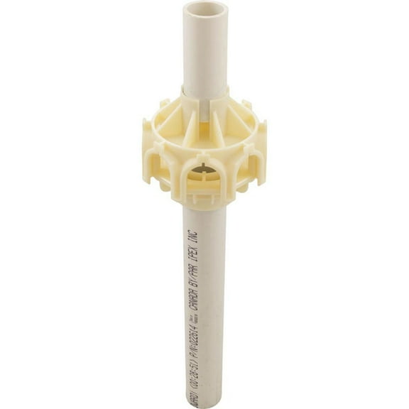 Standpipe Assembly, Jacuzzi Splash Pak SS160, Snap-Fit, No Laterals