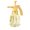 🔥 Yellow_New#4355, variant on Pressurized Spray Bottle for Plants, 1L High-Pressure Sprayer with Adjustable Nozzle, Multi-Purpose Mister for Watering Flowers, Gardening, and Household Use, Durable Transparent Design