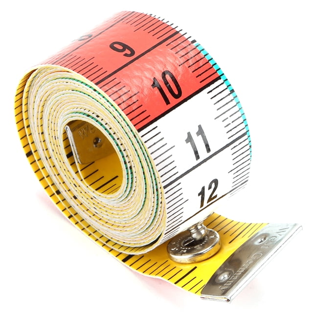 Measuring Tape, Multipurpose Plastic Soft Tape Measure Body Tape Measure Tape Measure For Home For Clothing Store