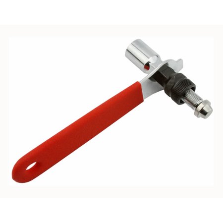 puller crank chrome handle tool bike