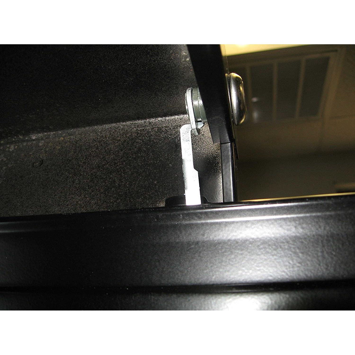 Three SRS #2185 Lock Kit For HON F24 & F28 Vertical File Cabinets – 5-Drawer Metal