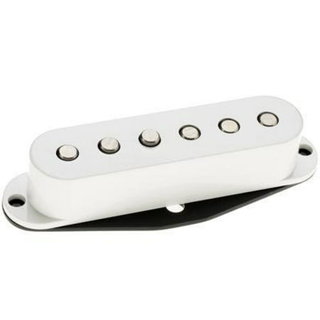 DiMarzio FS-1 DP110 White Replacement Strat (Best Strat Pickups For Rock)