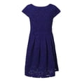 thumbnail image 2 of Richie House Girls' Elegant lace dress RH2222, 2 of 7