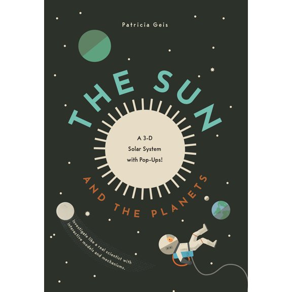 The Sun and Planets, (Hardcover)