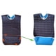 thumbnail image 2 of JM 1 Uds baberos impermeables para adultos Catcher Protector discapacitados reutilizable lavable limpio, verde JM, 2 of 5