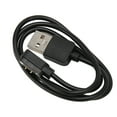 thumbnail image 1 of Watch USB Fast Charging Cable, Stable Current Transmission Smartwatch  Charging Cable 5V 1A Black Efficient  For Travel, 1 of 8