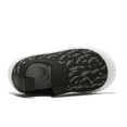 thumbnail image 4 of kkdom Boys Girls Sneakers Shoes Lightweight Slip-on Walking Shoes Black Size 11 Little Kid, 4 of 7