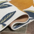 thumbnail image 2 of JONATHAN Y AMALFI COAST 5 x 8 Area Rug, Limone Bold Lemon - Orange/Beige/Cream, AMC118A-5, 2 of 9