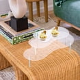 thumbnail image 3 of PTOOTP 1 Set Wedding Dessert Display Stand Metal Simple Decorate Dessert Table for Thanksgiving, 3 of 8
