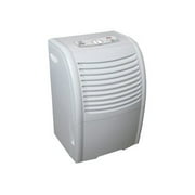 Haier HD456 - Dehumidifier - white