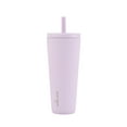 thumbnail image 2 of Reduce Halo Tumbler with Spill-Proof Straw & Handle – Lilac, 32 oz, 2 of 11