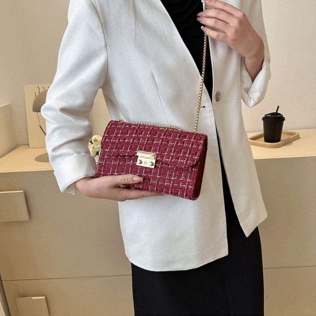 Enqiretly Durable Handbag Made With PU And Polyester Built To Last Ladies Hand Bags Bags For Women Handbags Black