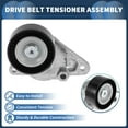 thumbnail image 4 of Conjunto de tensor de correa de transmisión para Mercedes-Benz S-Class 1999-2013 No.1372000270/A1372000270 Metal 1 Pc, 4 of 7