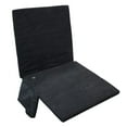 thumbnail image 1 of Hearth & Gear Portable Stadium Seat Heated Seat Cushion Extra Wide Heated Stadium Seat Upgrade 3 Heated Foldable Chairs For Bleachers (Mobile Power Not Included) Exercise Bundle Portable Cycle for, 1 of 6
